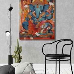 High-Quality Framed Canvas Prints for Living Rooms & Offices