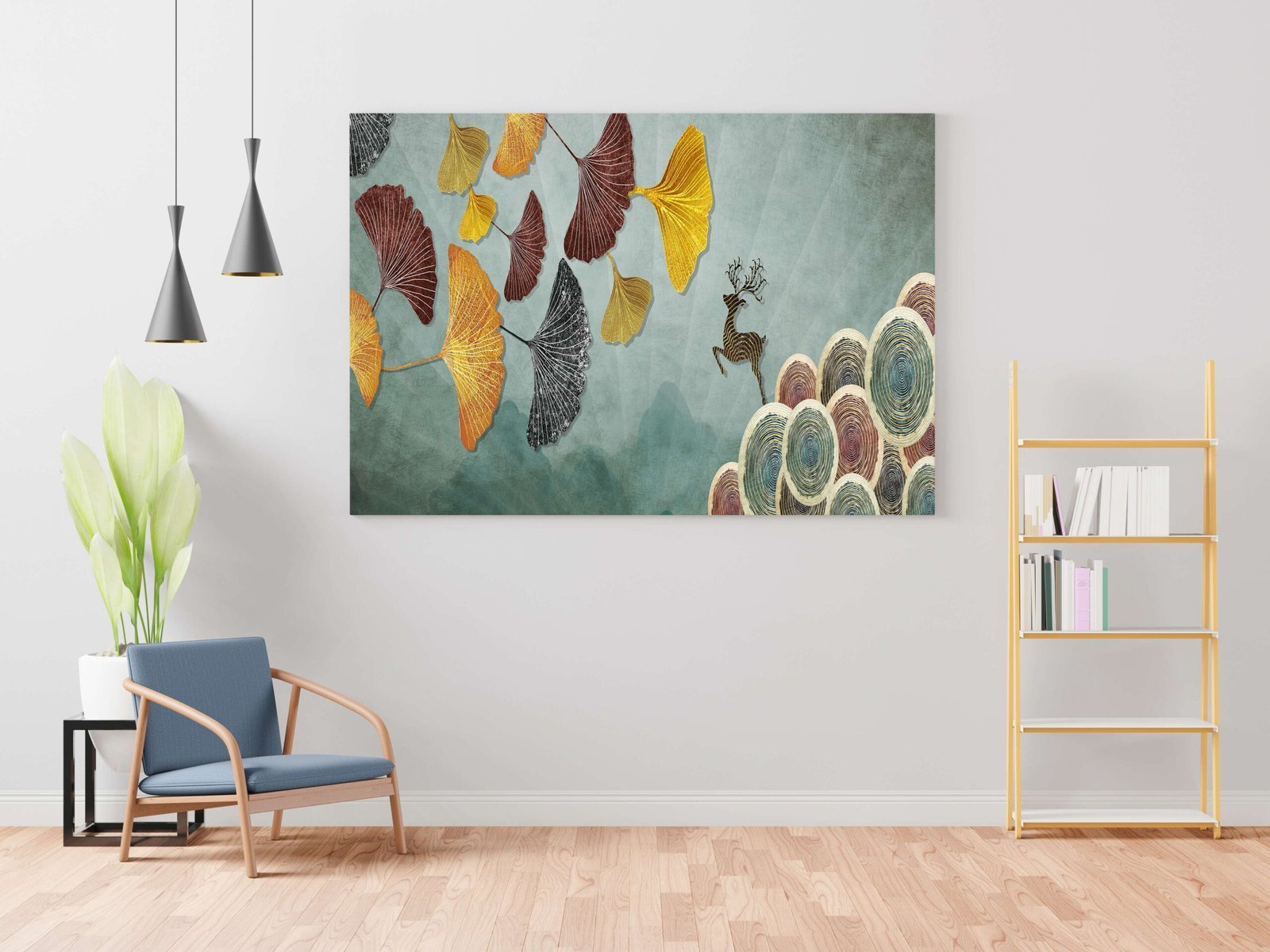 Artistic Canvas Paintings for Every Home & Hotel - Image 4